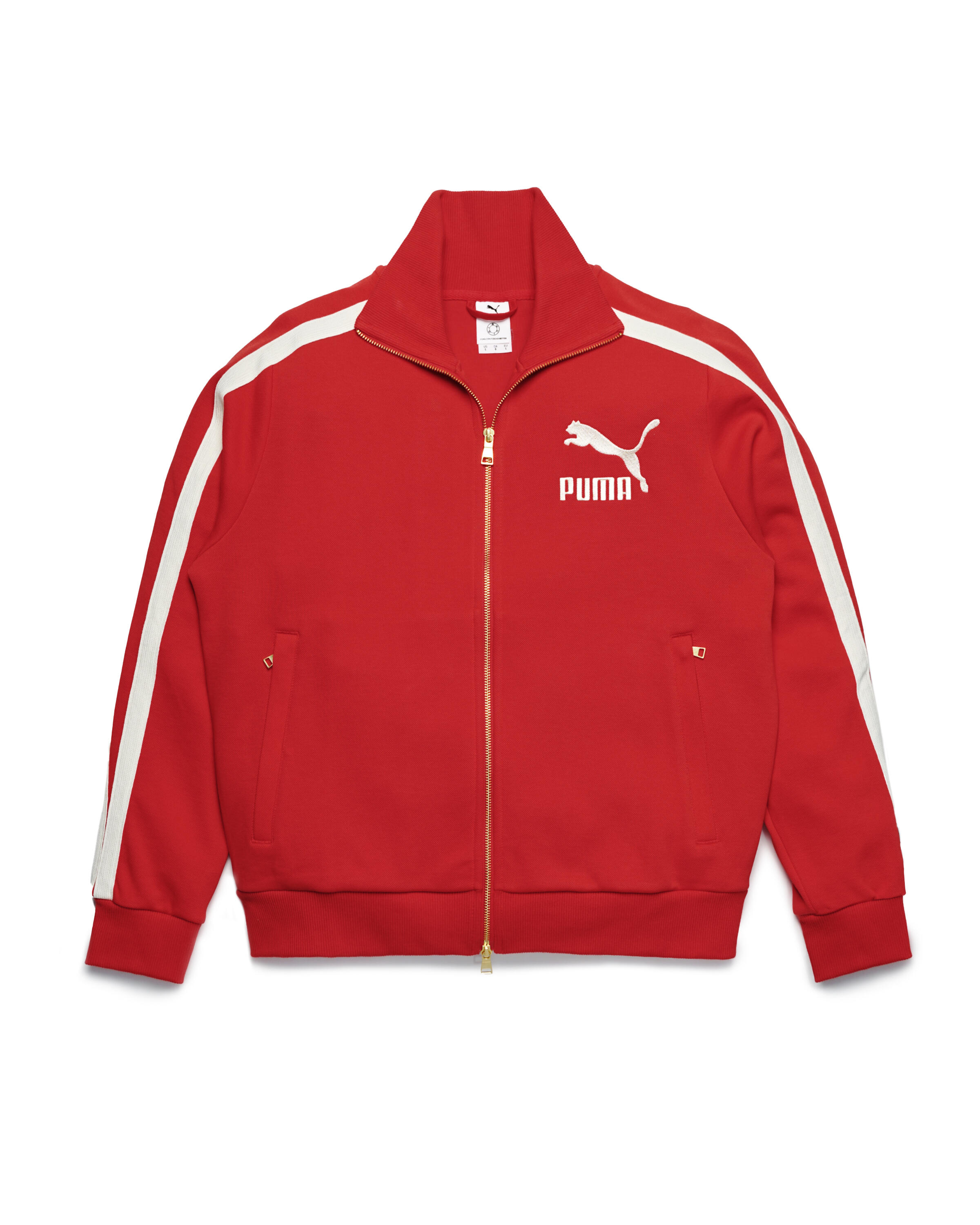 Puma x RHUIGI T7 Track Top | 539508-11 | AFEW STORE
